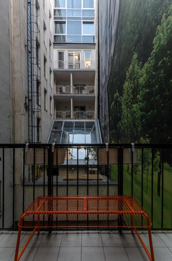 부다페스트 Studio Next To Kiraly Street Kd11 아파트 외부 사진