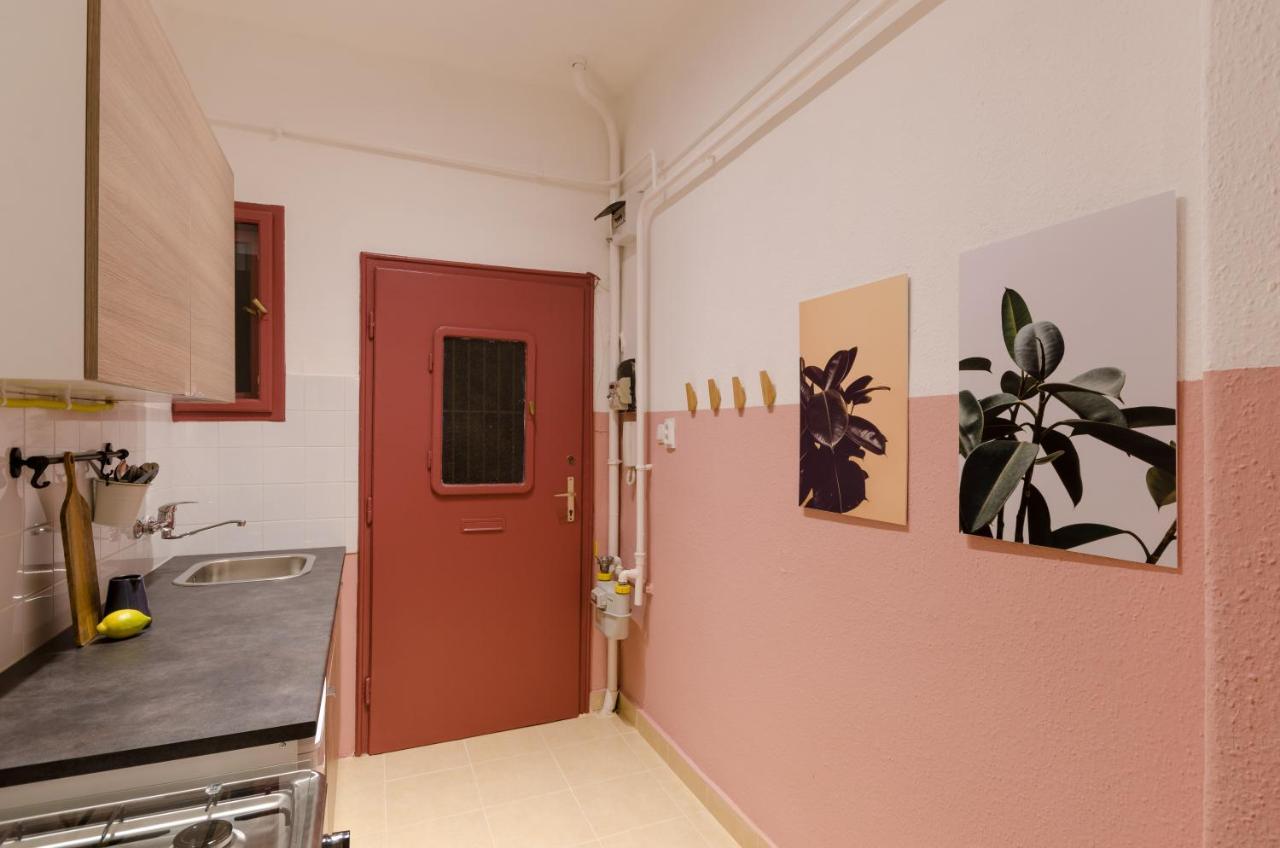 부다페스트 Studio Next To Kiraly Street Kd11 아파트 외부 사진