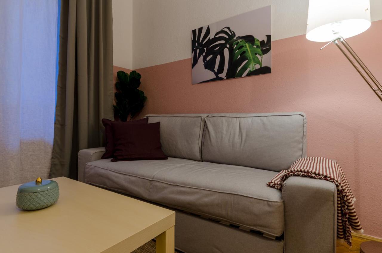 부다페스트 Studio Next To Kiraly Street Kd11 아파트 외부 사진