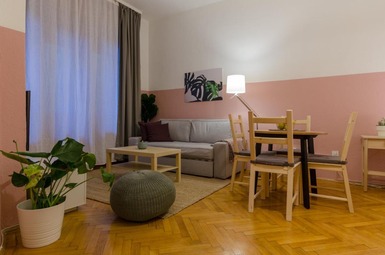 부다페스트 Studio Next To Kiraly Street Kd11 아파트 외부 사진