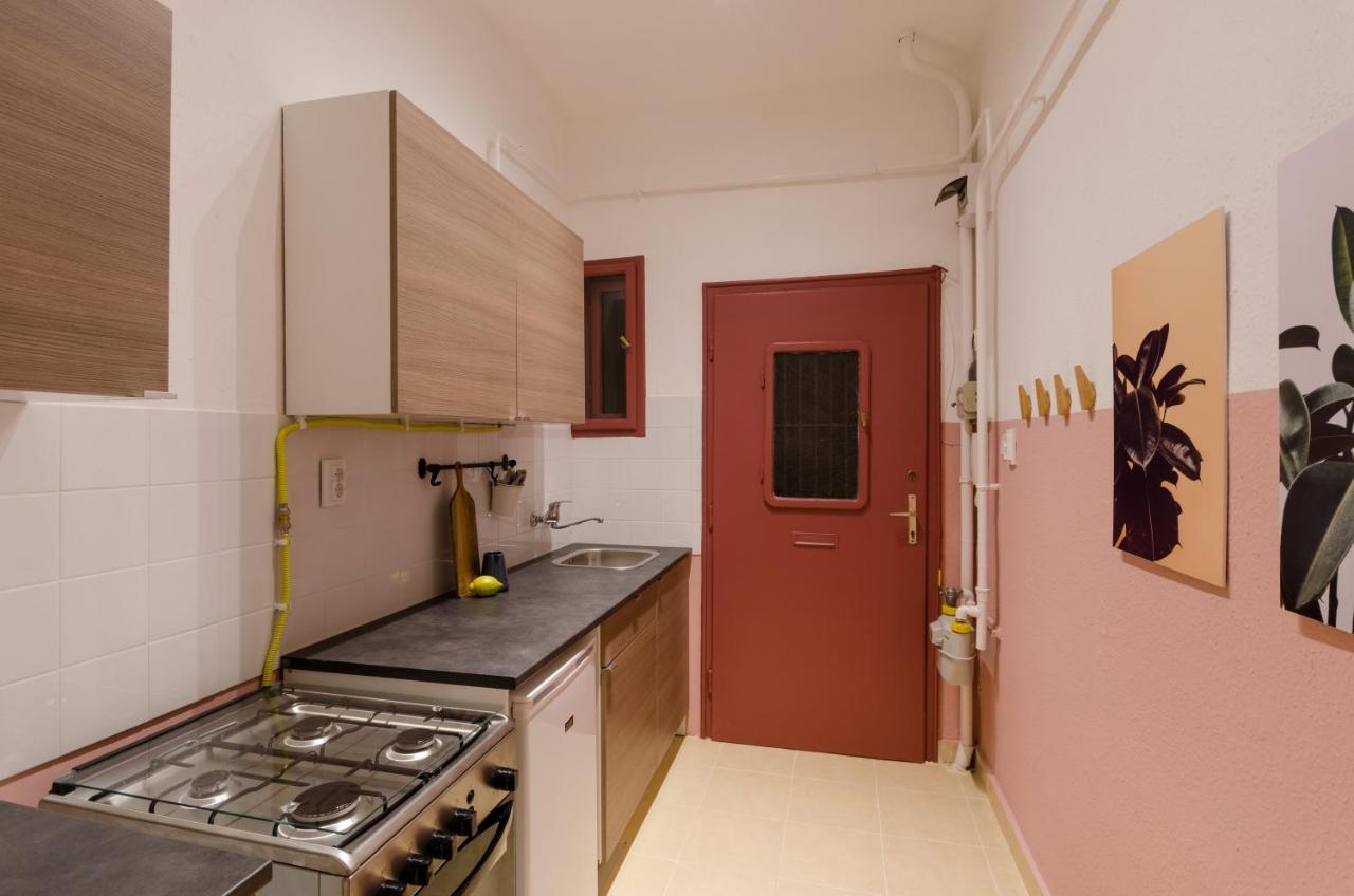부다페스트 Studio Next To Kiraly Street Kd11 아파트 외부 사진