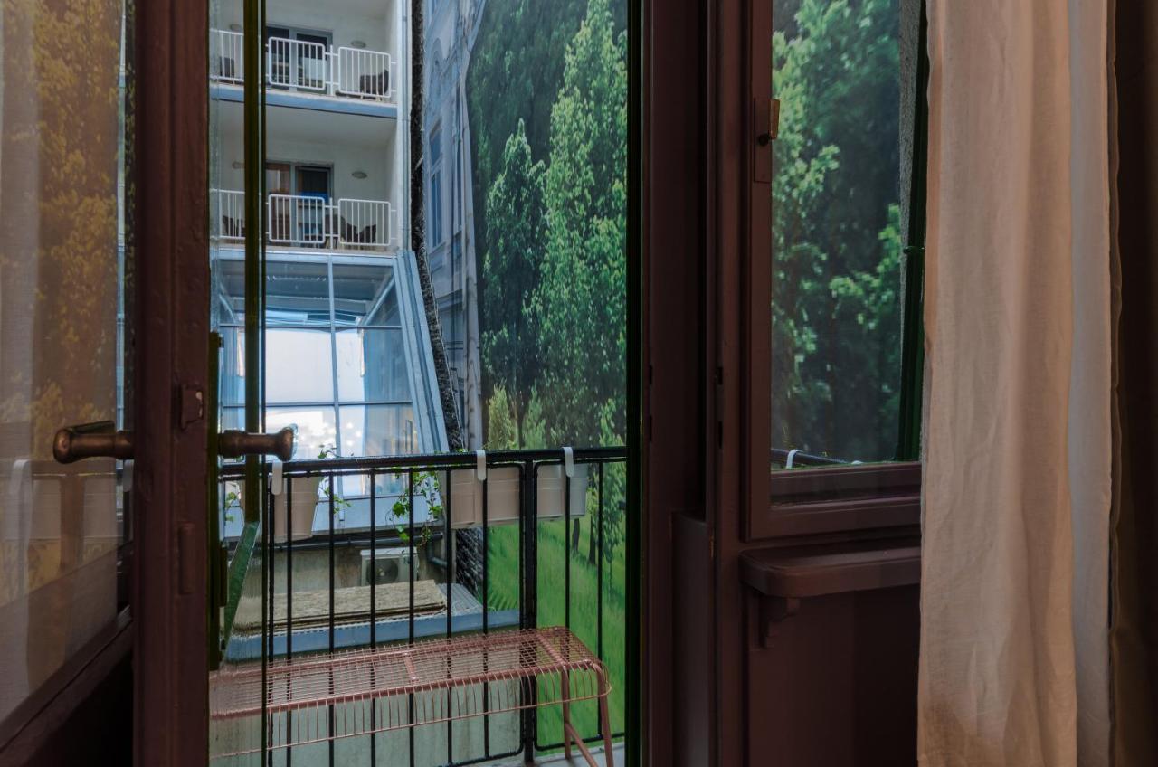 부다페스트 Studio Next To Kiraly Street Kd11 아파트 외부 사진
