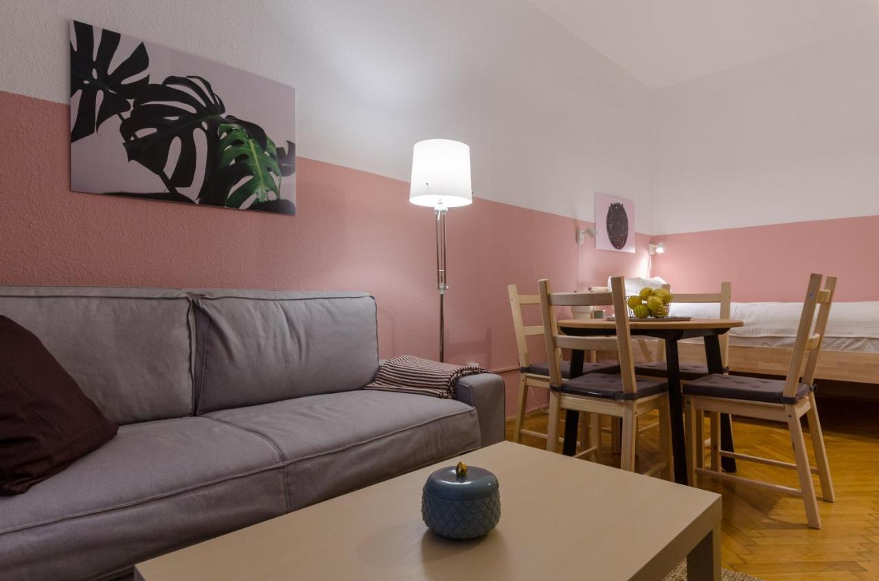 부다페스트 Studio Next To Kiraly Street Kd11 아파트 외부 사진