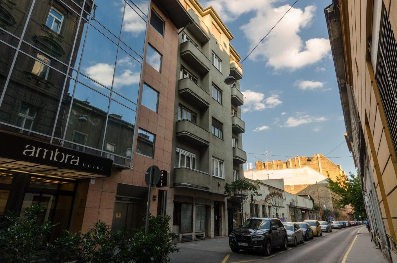부다페스트 Studio Next To Kiraly Street Kd11 아파트 외부 사진