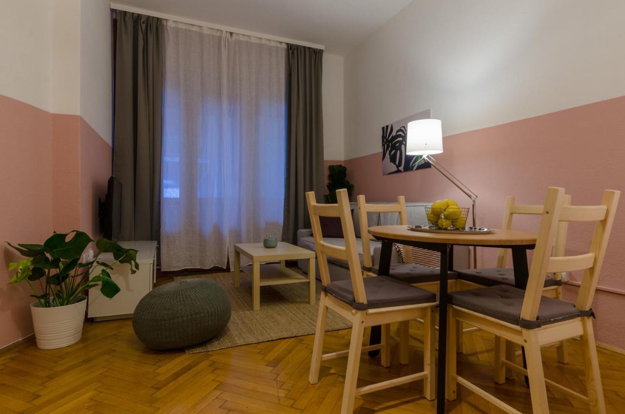 부다페스트 Studio Next To Kiraly Street Kd11 아파트 외부 사진